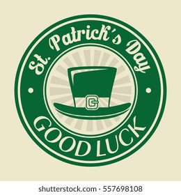 saint patrick day elf hat