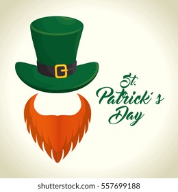 saint patrick day elf hat