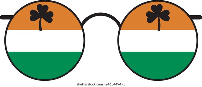 Saint Patrick Day Icon, Saint Patrick's Day Icon