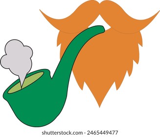 Icono de San Patricio, Icono de San Patricio