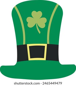 Saint Patrick Day Icon, Saint Patrick's Day Icon