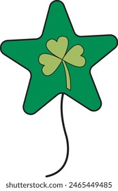 Saint Patrick Day Icon, Saint Patrick's Day Icon