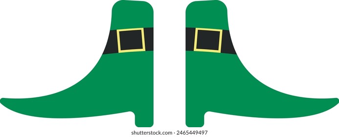 Saint Patrick Day Icon, Saint Patrick's Day Icon