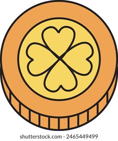 Saint Patrick Day Icon, Saint Patrick's Day Icon