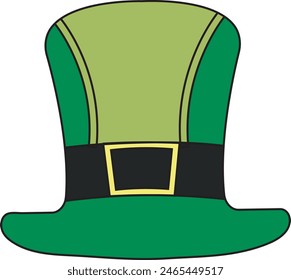 Saint Patrick Day Icon, Saint Patrick's Day Icon