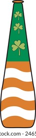 Saint Patrick Day Icon, Saint Patrick's Day Icon