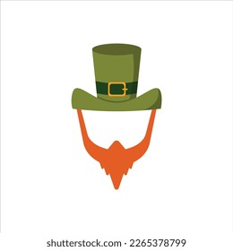 Saint Patrick Day Illustration Vector