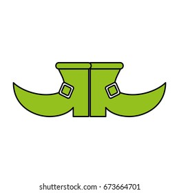 Saint patrick design
