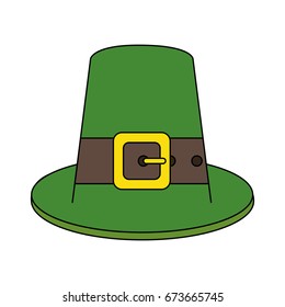 Saint Patrick design