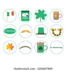 saint patrick elements