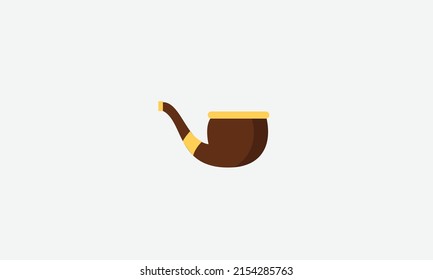 Saint Patrick vector logo design 