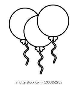saint patricks balloons helium