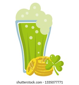 saint patricks cartoons