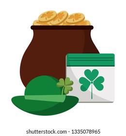 saint patricks cartoons