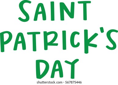Saint Patrick's Day