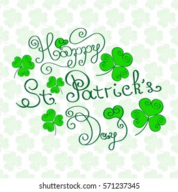 Saint Patrick's Day