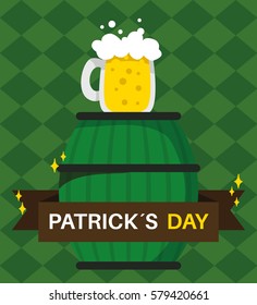 Saint Patrick's day 