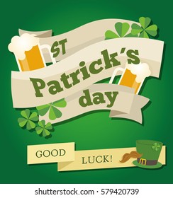 Saint Patrick's day 