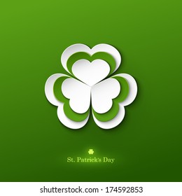 Saint Patrick's Day background