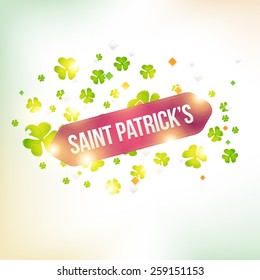 Saint Patrick's Day Background
