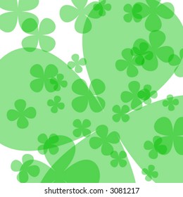 Saint Patrick's day background