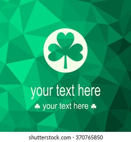 Saint Patrick's Day background