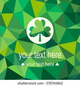 Saint Patrick's Day background