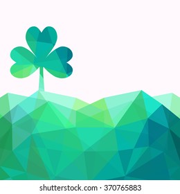 Saint Patrick's Day background