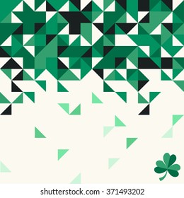 Saint Patrick's Day background
