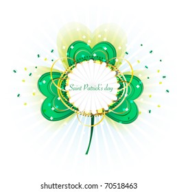 saint patrick's day background