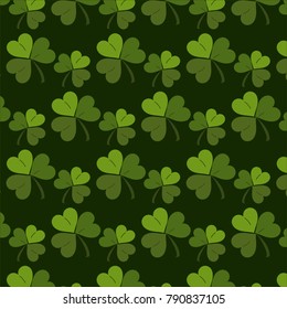 Saint Patrick's day background