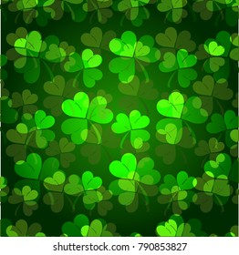 Saint Patrick's day background
