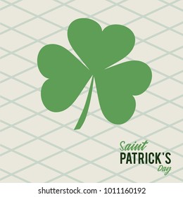 Saint Patricks Day Banner 