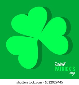 Saint Patricks Day Banner