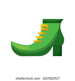 saint patricks day boot of leprechaun accessory
