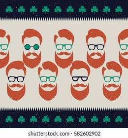 Saint Patrick's Day card