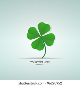 Saint Patrick's Day card