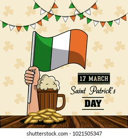 Saint patricks day cartoons