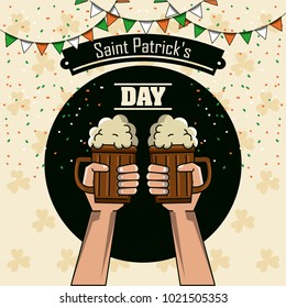 Saint patricks day cartoons