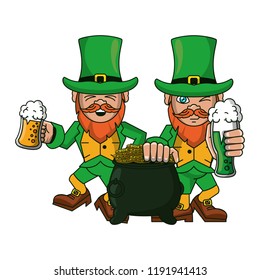 Saint patricks day cartoons