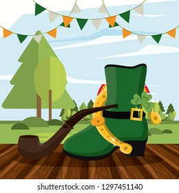 Saint patricks day cartoons