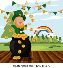 Saint patricks day cartoons