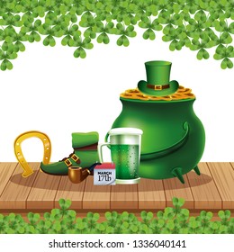 Saint patricks day cartoons