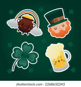 Saint Patrick's Day Celebration Set