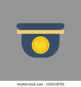 Saint Patrick's Day coins icon
