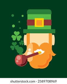 Saint Patrick's Day Collection Vector