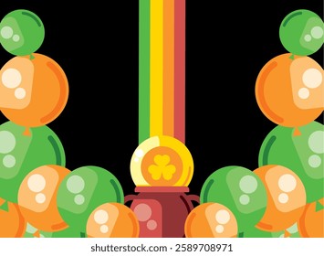 Saint Patrick's Day Collection Vector