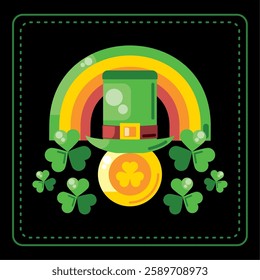 Saint Patrick's Day Collection Vector