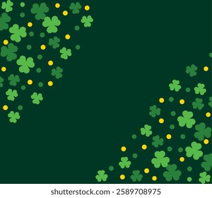 Saint Patrick's Day Collection Vector