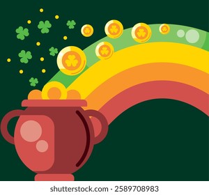 Saint Patrick's Day Collection Vector Illustration